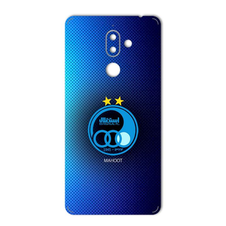 برچسب تزئینی ماهوت مدل ESTEGHLAL Design مناسب برای گوشی  Nokia 7 Plus MAHOOT ESTEGHLAL  Design Sticker for Nokia 7 Plus